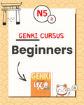 Genki Cursus Beginners 1